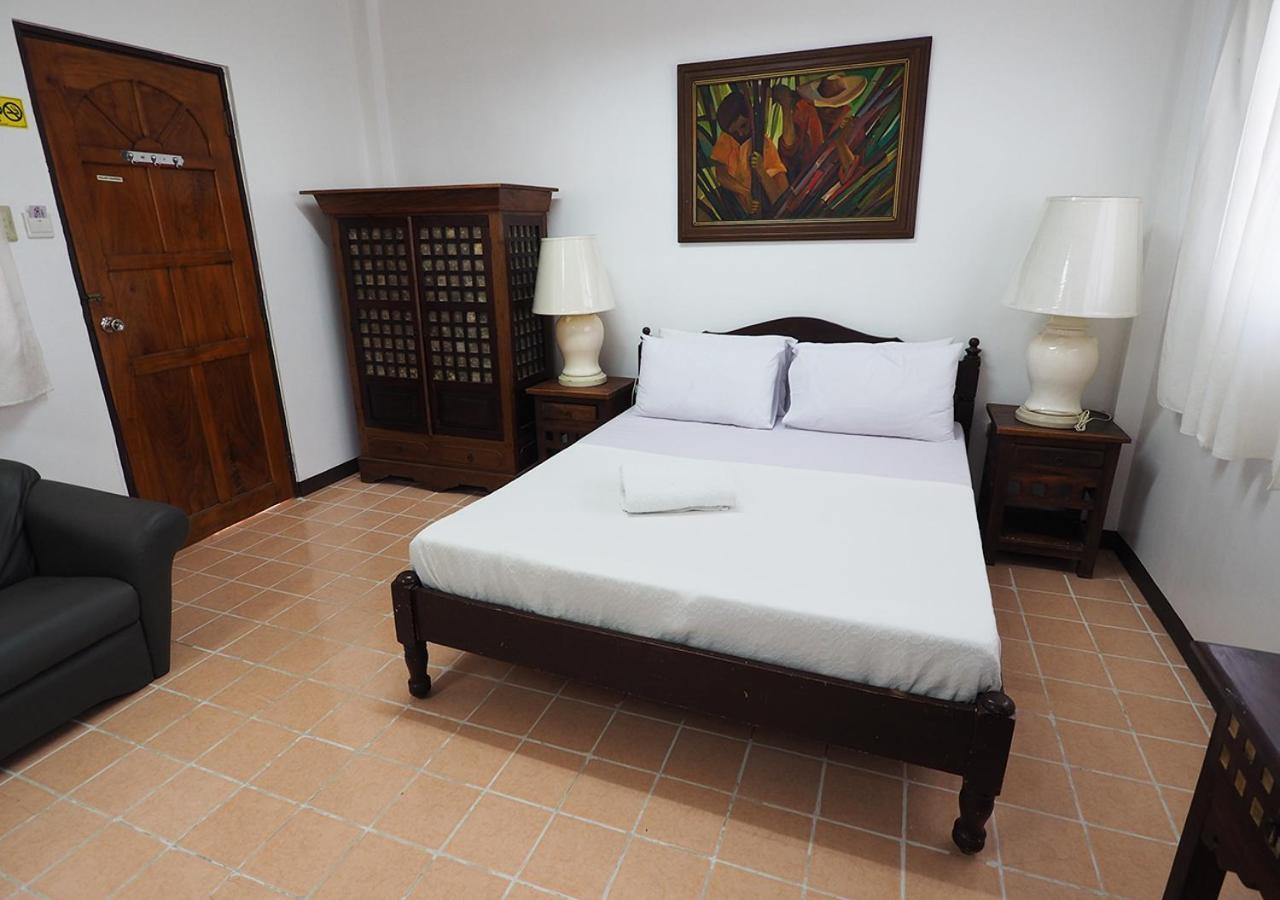 Balay Travel Lodge Paoay Buitenkant foto