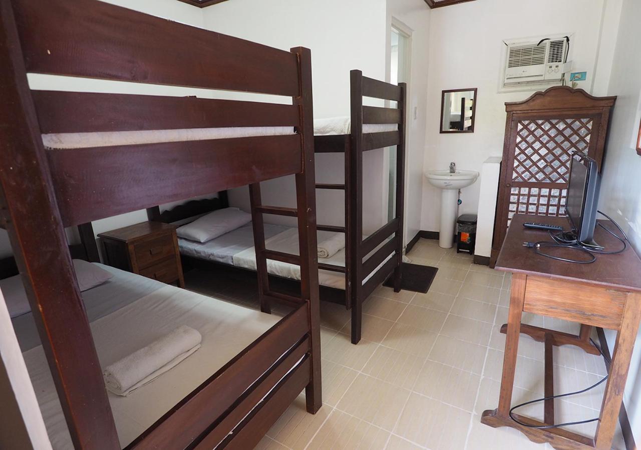 Balay Travel Lodge Paoay Buitenkant foto