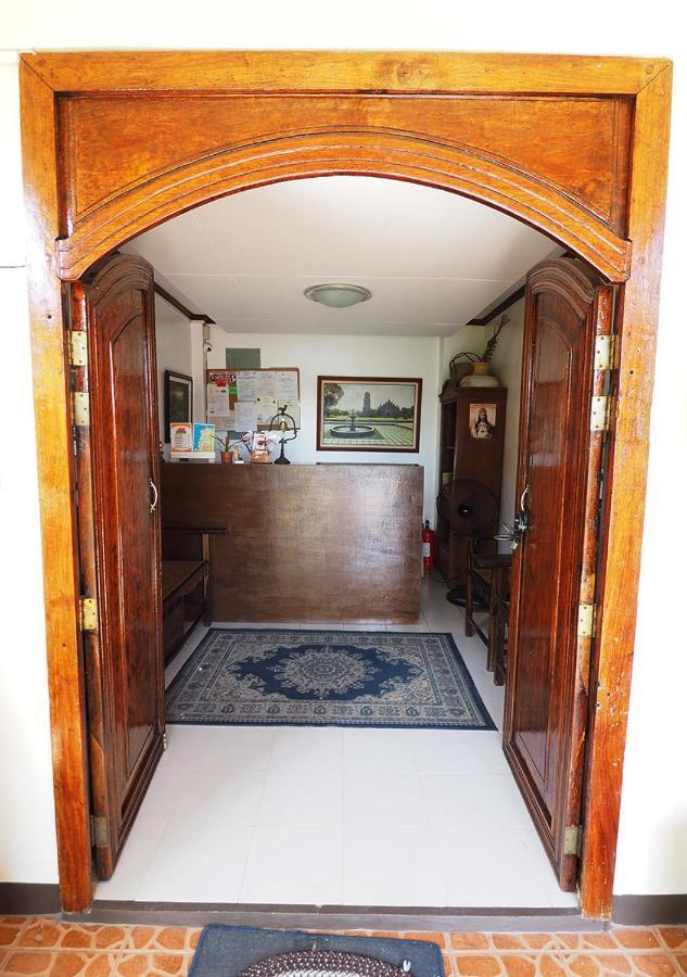 Balay Travel Lodge Paoay Buitenkant foto
