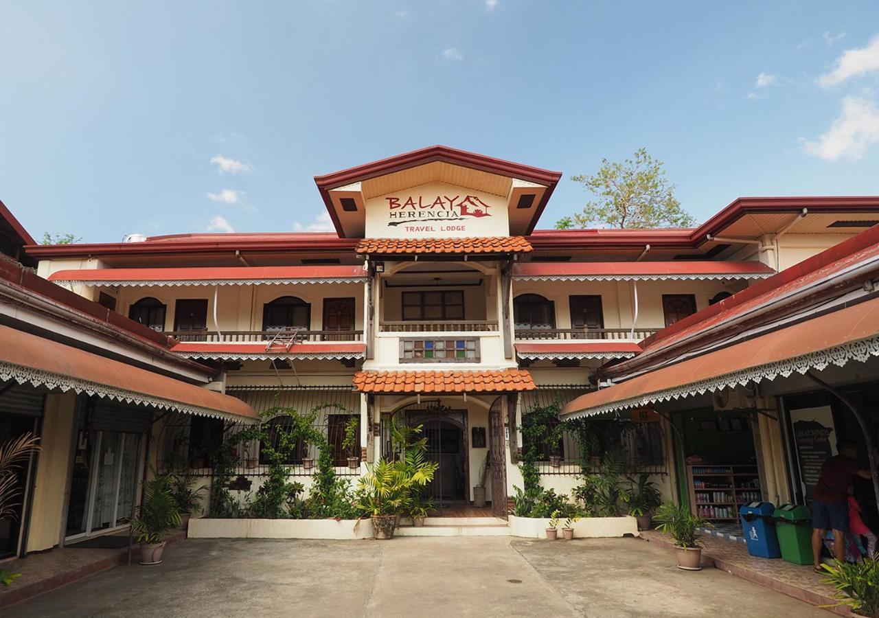 Balay Travel Lodge Paoay Buitenkant foto